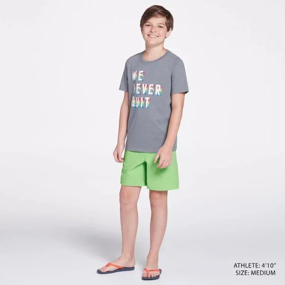 NWT DSG Boys' New Volley Shorts - Picture 4 of 4